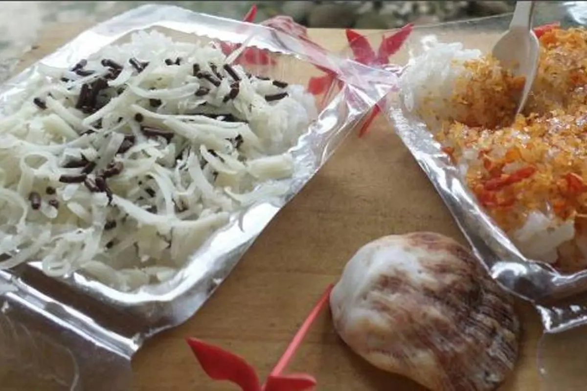 Kuliner 90-an: Ketan Serundeng vs Susu, Hati Kamu Jatuh di Mana?