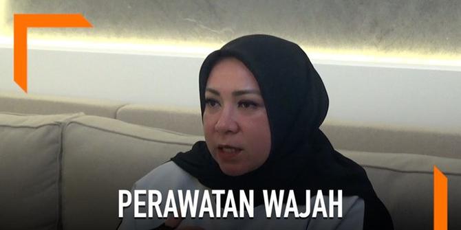 VIDEO: Melly Goeslaw Mulai Tersadar Lakukan Perawatan Wajah, Kenapa?
