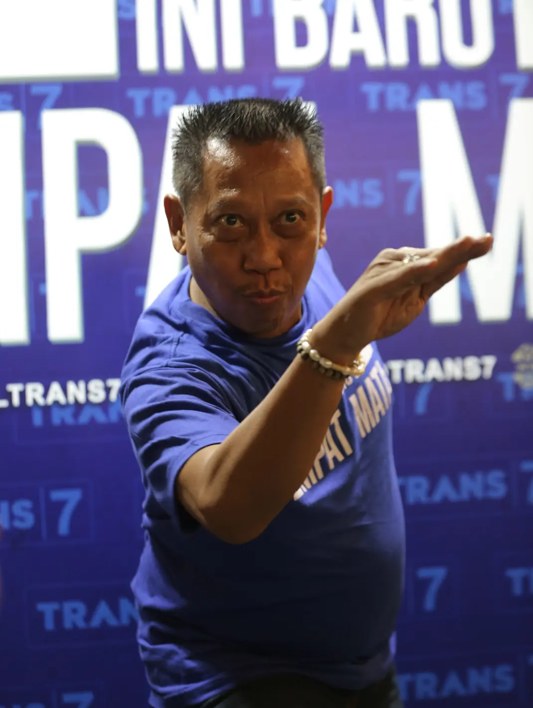 Kondisi Tukul Arwana Terkini Diungkap Vega Darwanti: Sudah Bisa Duduk