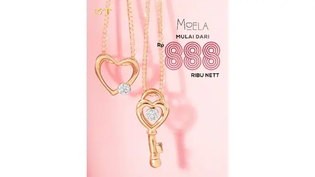 Bingung Memilih Perhiasan Berlian untuk Dibeli Pertama Kali? Ini Pilihan yang Tepat Untukmu (2)