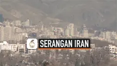 reaksi iran