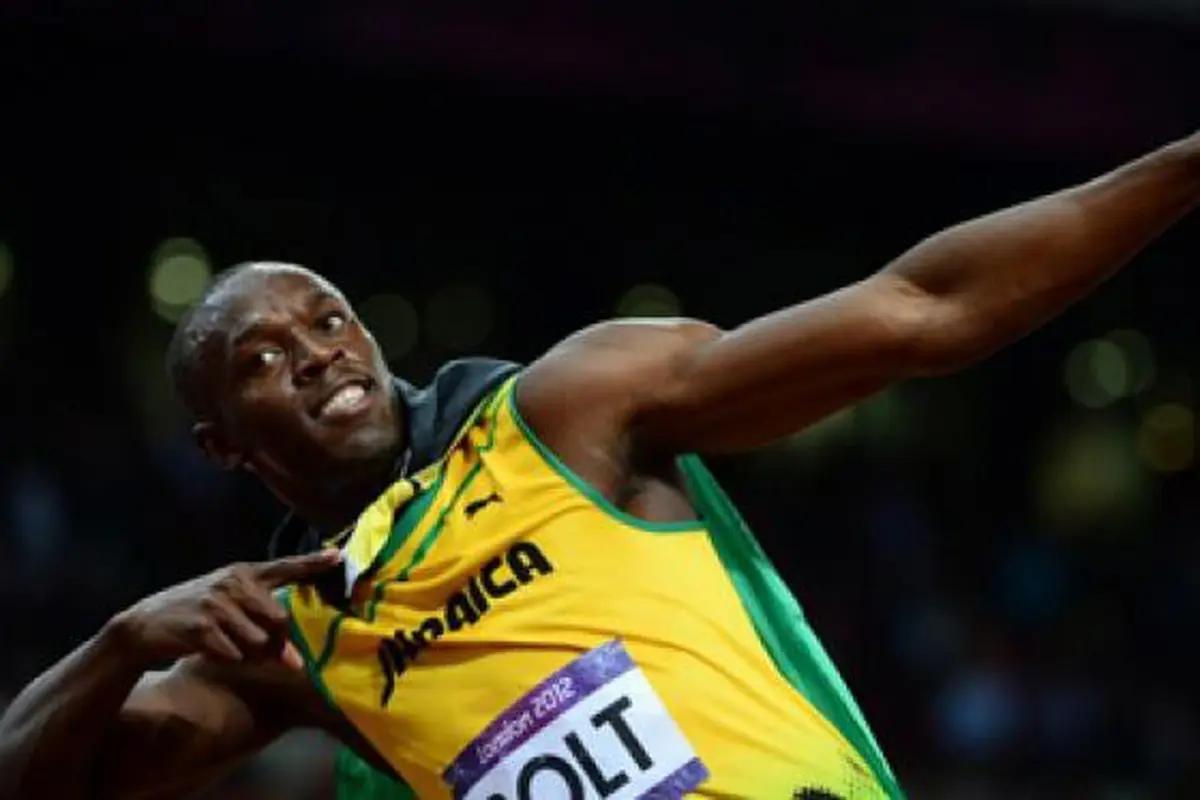 Usain Bolt
