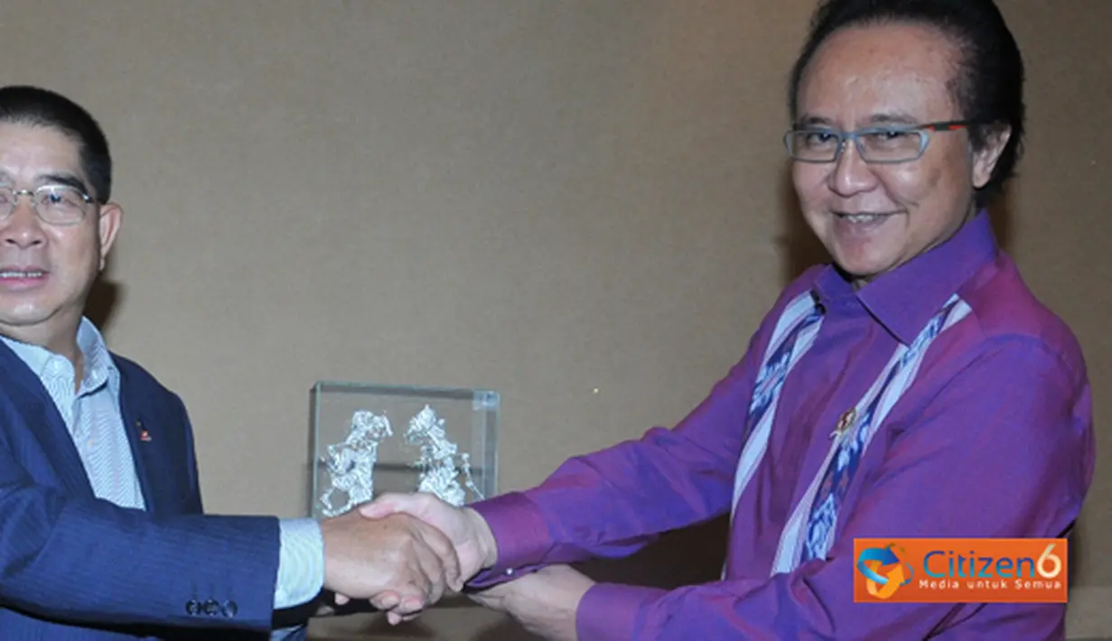 Citizen6, Jakarta: Adanya sekretariat regional ini tujuannya menentukan langkah lebih lanjut dalam mendapatkan pengakuan internasional. (Pengirim: Efrimal Bahri)