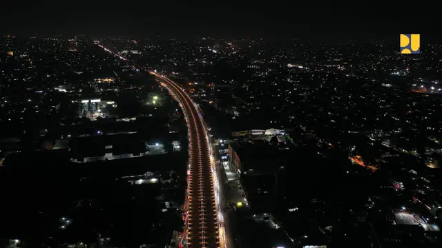 Kementerian Pekerjaan Umum dan Perumahan Rakyat (PUPR) melalui Direktorat Jenderal (Ditjen) Bina Marga telah memastikan kesiapan dan kemantapan Flyover Kopo