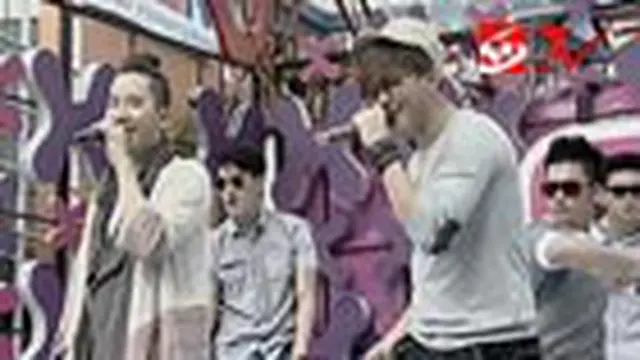 Smash - Senyum Semangat