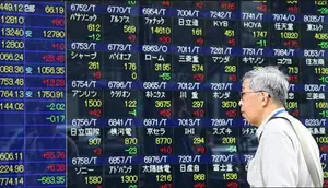 Bursa Asia Hari Ini Bervariasi, Nikkei Datar dan Kospi Menguat