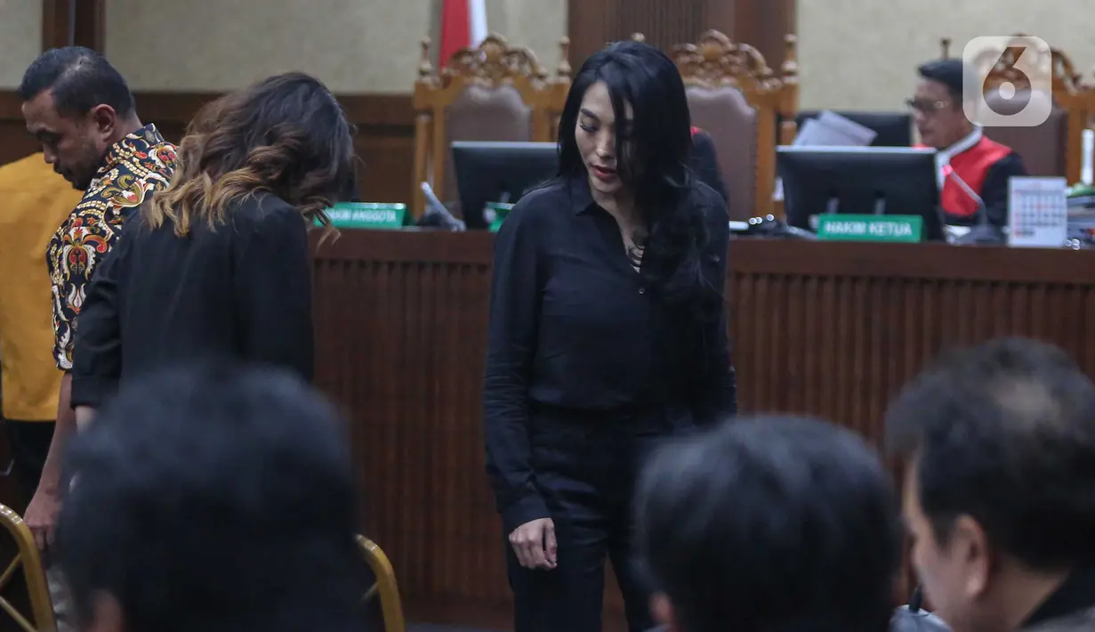 Diketahui Nayunda Nabila sempat menjadi pegawai honorer di Kementan dan menerima gaji per bulan. (Liputan6.com/Angga Yuniar)