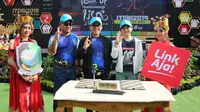 Kolaborasi Bareng LinkAja, Cara Banyuwangi Dorong Transaksi Keuangan Non Tunai di Masyarakat