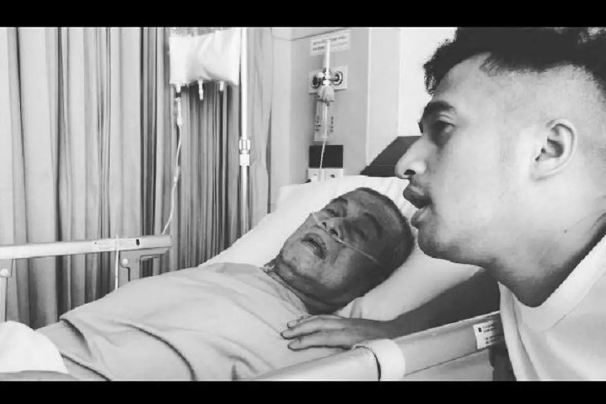 [Bintang] Irfan Hakim
