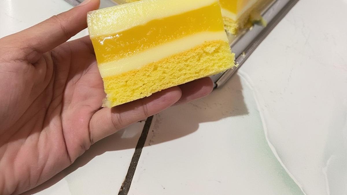 Resep Puding Madona Lemon Squash Ala Rumahan, Dessert Kekinian Bisa untuk Jualan