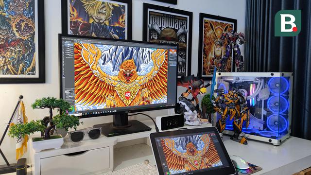 Workshop Sultan Desain