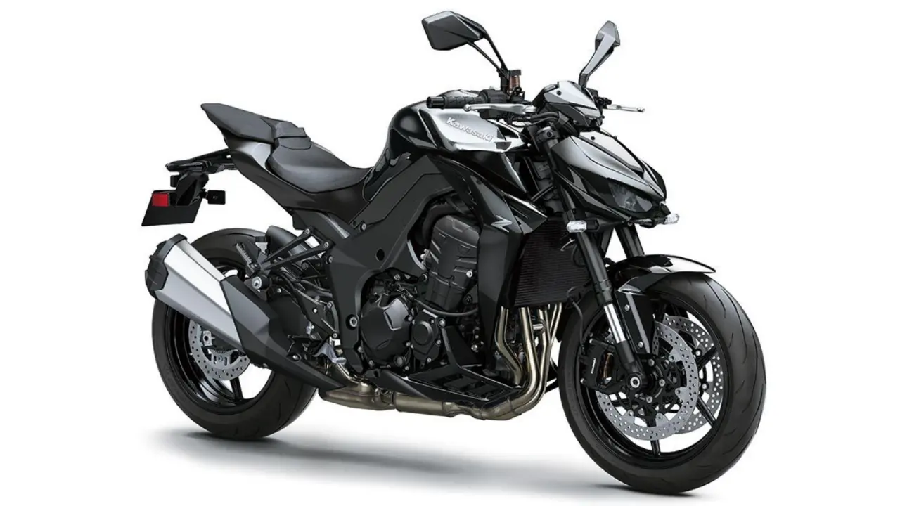 Kawasaki Z1100 ABS