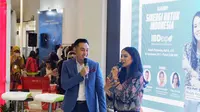 Sinergi Pertamina Bersama Maudy Ayunda untuk Membangun Negeri