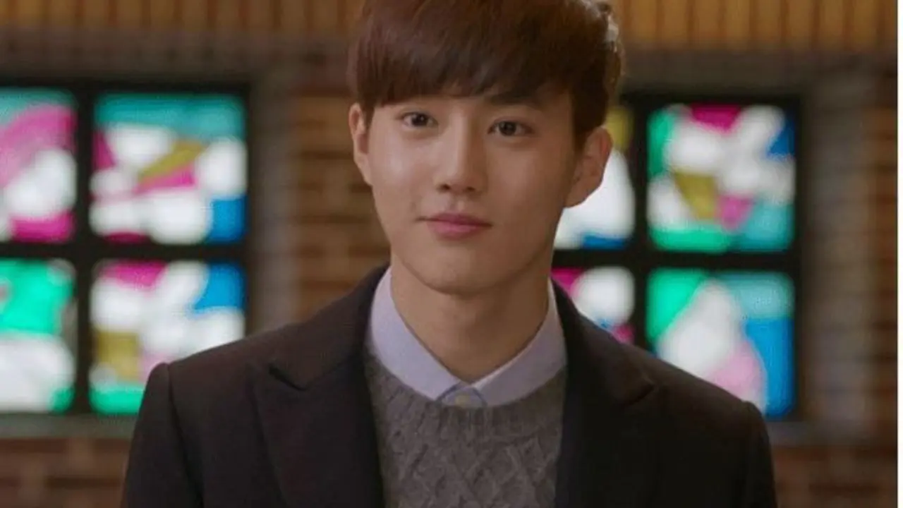[Bintang] Suho EXO