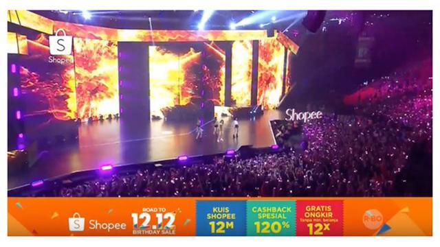 Shopee 12.12 Birthday Sale