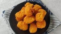 Resep tahu pom pom. (dok. Cookpad @dapurtehnia)