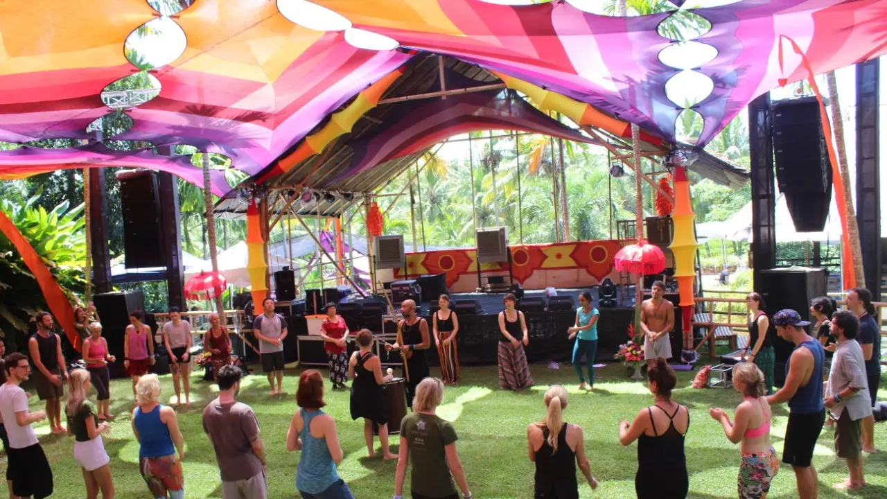 Bali Spirit Festival