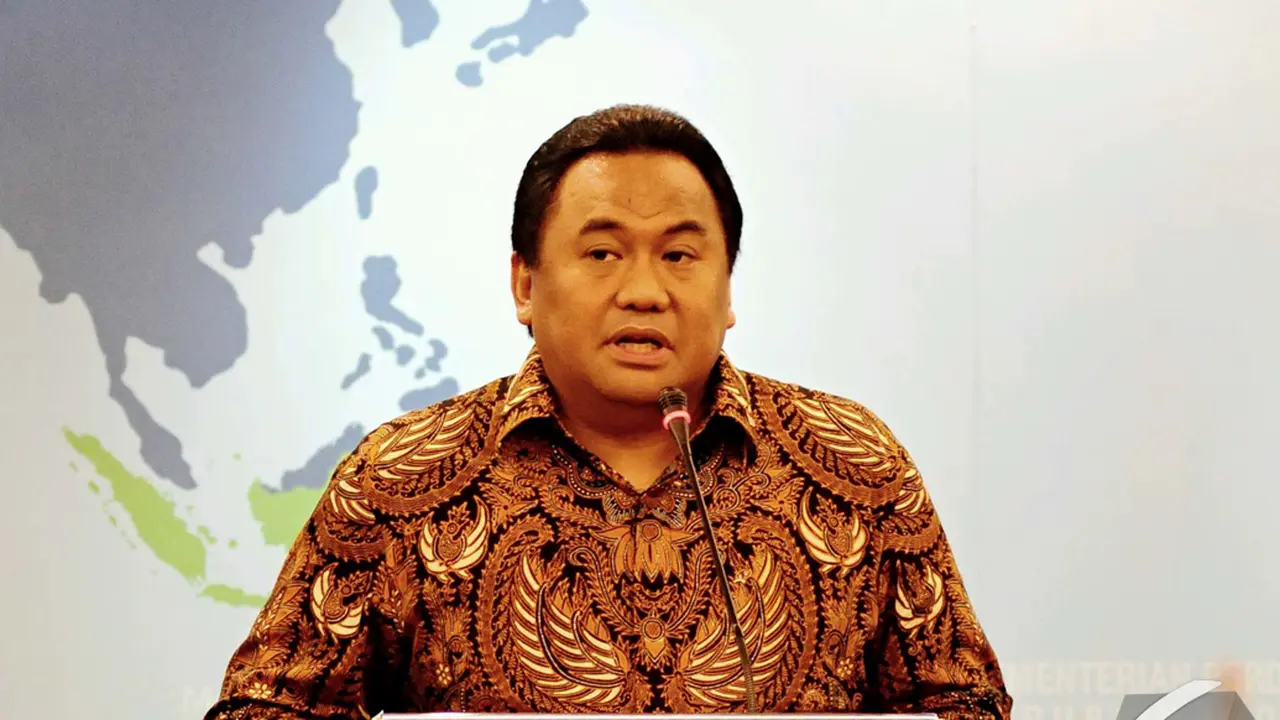 Serah Terima Jabatan Menteri Perdagangan