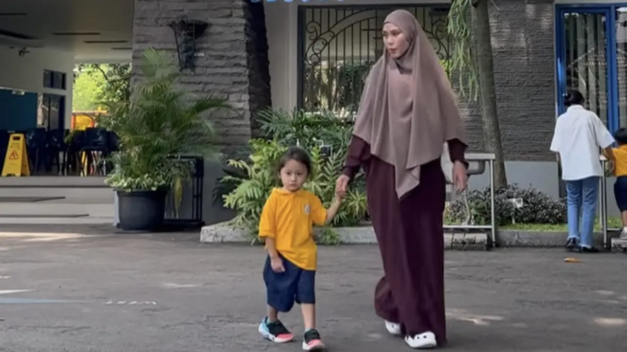 anak Zaskia Adya Mecca