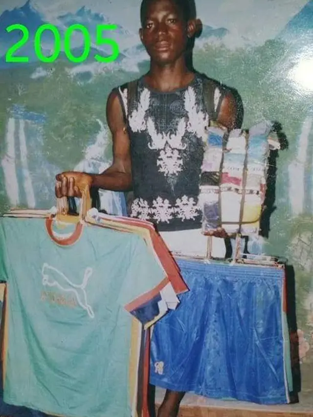 Kisah Pemuda Penjual Baju Asongan Sampai Sukses Jadi Pemilik Butik