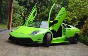 Lamborghini Murcielago Disulap Jadi Mobil Drift, Debut Dunia di IMX 2026