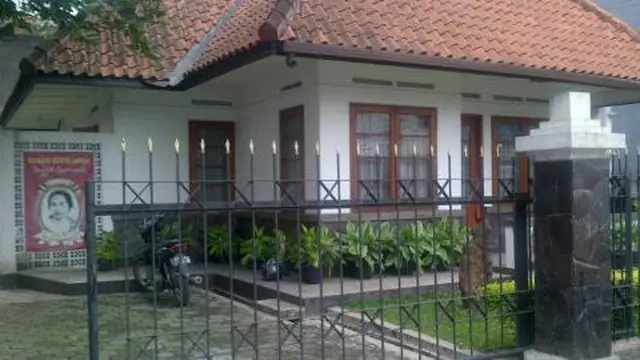 rumah Inggit Garnasih . ©2013 Merdeka.com