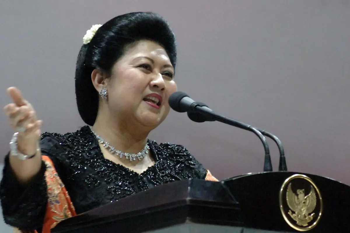 Ini Wujud Kupu-kupu yang Namanya Diambil dari Nama Ani Yudhoyono 