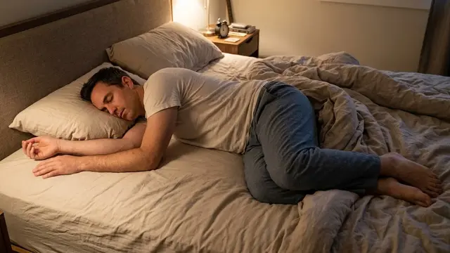 Arti Kebiasaan Tidur dengan Posisi Tertentu dan Kaitannya dengan Kepribadian