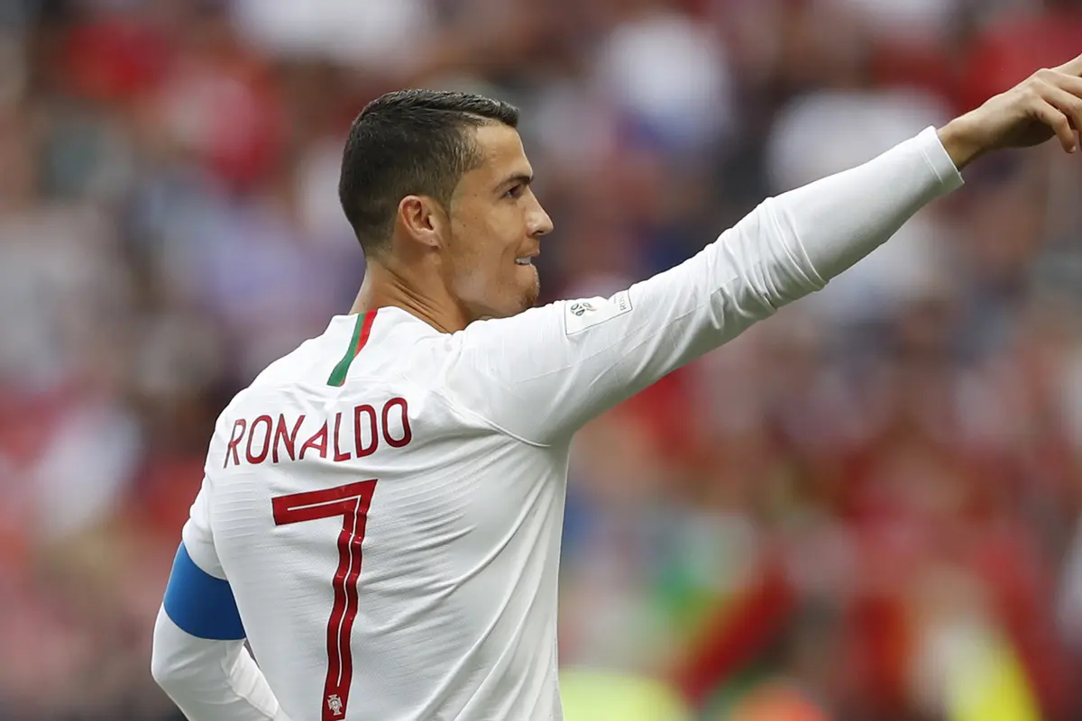 FOTO: Momen Manarik Piala Dunia 2018 Rusia pada Matchday 2