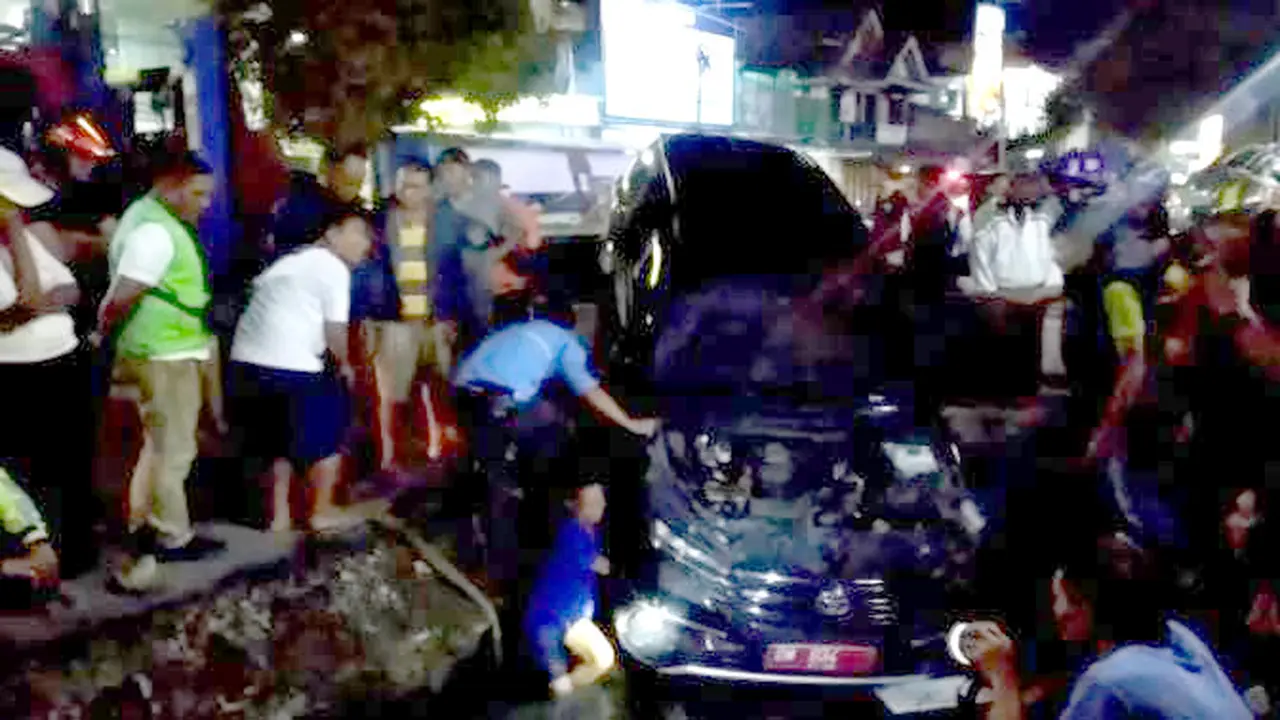 Mobil Dinas Gorontalo