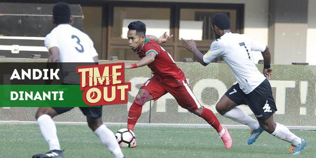 VIDEO: Mario Gomez Menanti Andik Vermansah