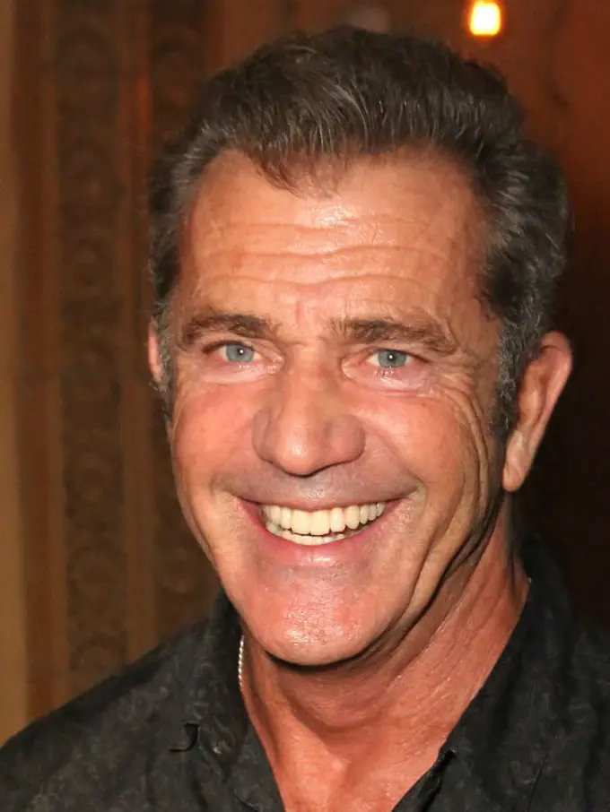 Mel Gibson