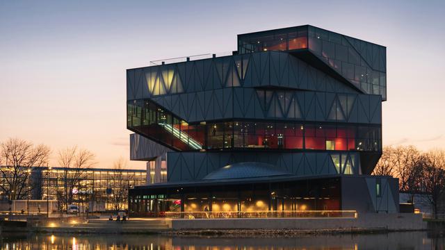 Kota Lain di Eropa yang Menang Penghargaan