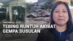 Gempa susulan Magnitudo 5,2 mengguncang Kabupaten Sikka, Nusa Tenggara Timur, pada Rabu siang. Guncangan dari pusat gempa di Mbay, Nagekeo menyebabkan tebing pegunungan di Pulau Palue runtuh. Serta membuat akses transportasi lumpuh total.