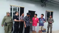 Imigrasi Tangkap WN Tiongkok di Perkampungan Terpencil Bogor