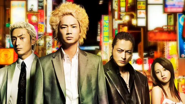 KALEIDOSKOP 2015: 10 Film Jepang Paling Keren