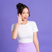 Ilustrasi senyum cerah. (c) Shutterstock/Q88