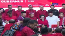 Minggu (17/12) kemarin, Ketua Umum PDI-P, Megawati Soekarnoputri, umumkan empat calon kepala daerah yang diusung.