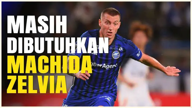 Berita video Mitchell Duke, Striker Veteran Australia yang tetap Tajam di J1 League