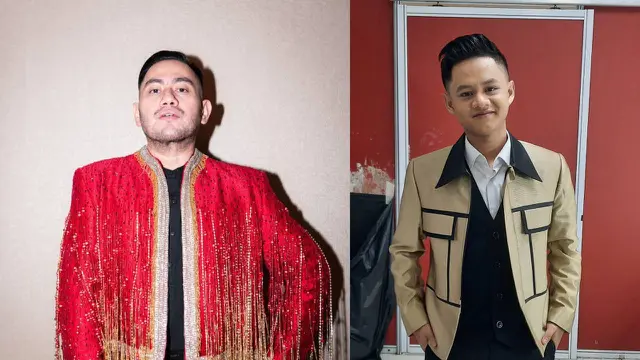 Tazir DA8 Ungkap Keinginan Berkolaborasi dengan King Nassar Lewat Karya Musiknya