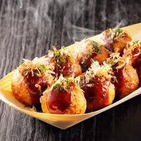 ilustrasi takoyaki/copyright Shutterstock