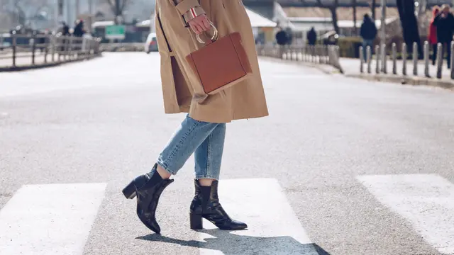 4 Jenis Sepatu Wajib Punya untuk Level Up Gaya Fashion, Cocok Dipadukan Outfit Apapun