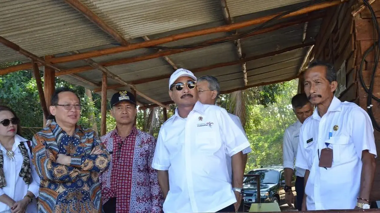 Menpar Arief Yahya
