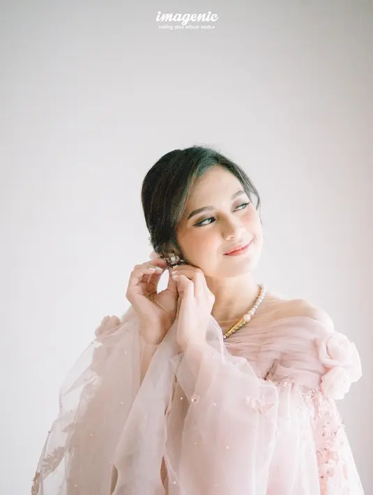 Arie Kriting dan Indah Permatasari (Instagram/imagenic)