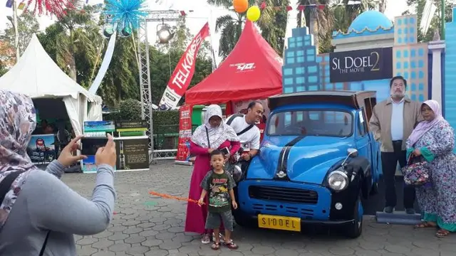 Si Doel The Movie (Foto: Pramita Tristiawati)