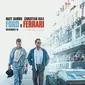 Poster film Ford V Ferrari. (Foto: IMDb/ 20th Century Fox)