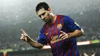 Cedera Akhir Tahun, Messi Kehilangan 46 Gol!