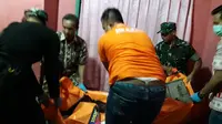 Warga Krandegan, Kecamatan Puring, Kabupaten Kebumen, Jawa Tengah ditemukan tewas bunuh diri. (Foto: Liputan6.com/Polres Kebumen/Muhamad Ridlo)