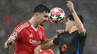 Klasemen Sementara League Phase Liga Champions: Sama-sama Menang, Liverpool dan Barcelona Kunci Tiket Lolos ke Fase Knockout
