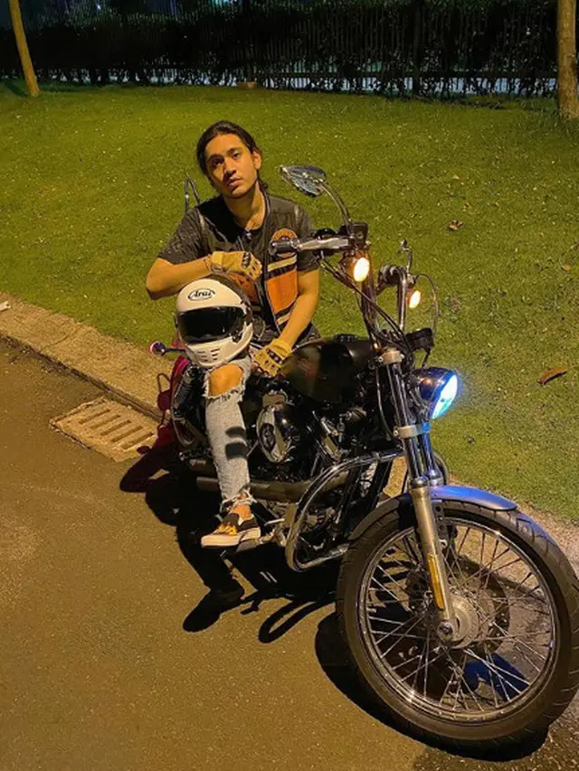 Giorgino Abraham (Sumber: Instagram/giorgino_abraham)